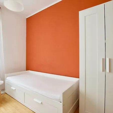 Apartamento Standard By Hi5 - Kazincy 52 *