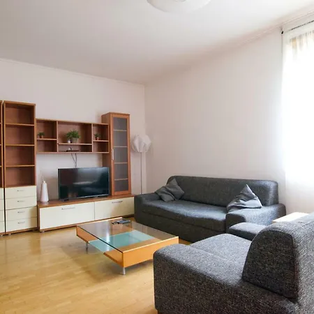 Standard By Hi5 - Kazincy 52 Apartament Budapeszt