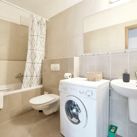 Apartamento Standard By Hi5 - Kazincy 52 *