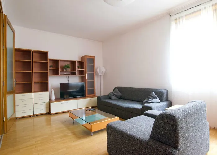 Standard By Hi5 - Kazincy 52 Apartment Budapest